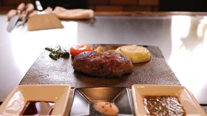 ビフテキのカワムラ 銀座店 - 料理写真: