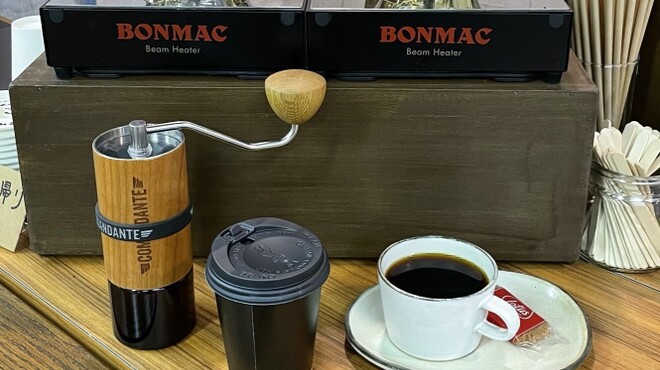 OKONOMI COFFEE - メイン写真: