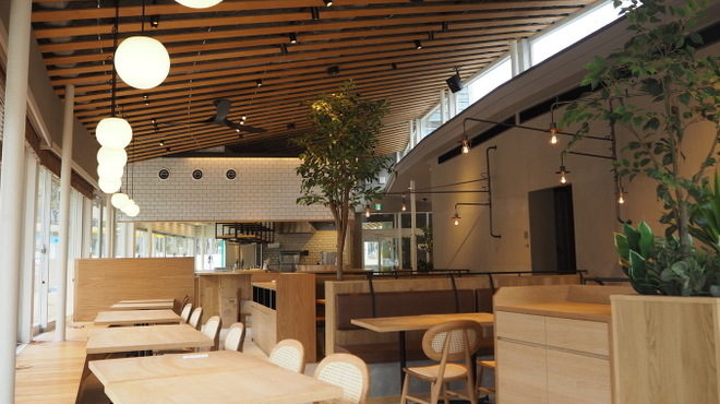 park kitchen WEEKEND - メイン写真: