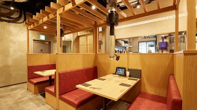 炭火焼肉・しゃぶしゃぶ おきなわ苑 - メイン写真: