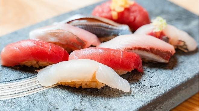 Sushi Nobu - メイン写真: