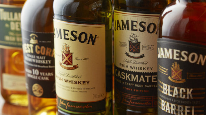 Irish pub & Restaurant Failte - メイン写真: