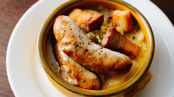 le bistrot des bleus - メイン写真: