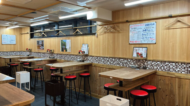 肉汁餃子・もつ焼き 天満のしんちゃん - メイン写真: