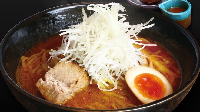 麺匠 竹虎 - メイン写真: