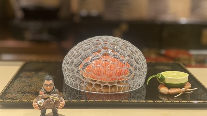 料理屋 植むら - 料理写真: