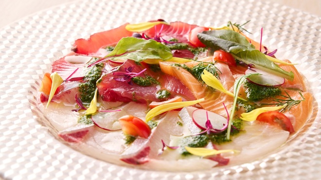 MICHI FISH&OYSTER - メイン写真: