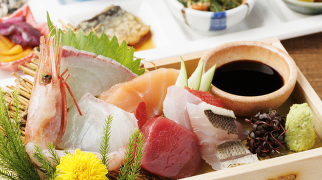産直鮮魚と炊きたて土鍋ご飯の居酒屋 市場小路 - メイン写真: