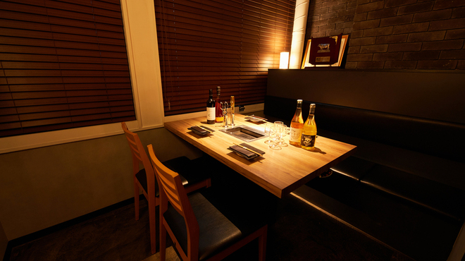 やきにくグレート - 内観写真: