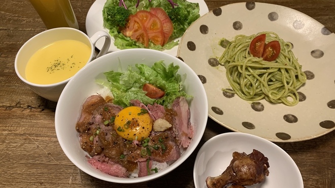 ランチ&パーティースペース ボルデリ - メイン写真: