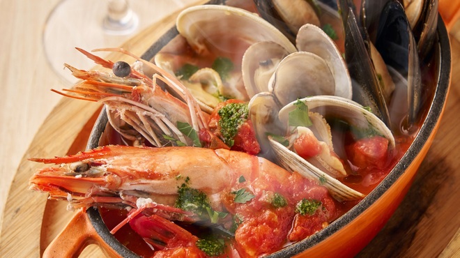 MICHI FISH&OYSTER - メイン写真: