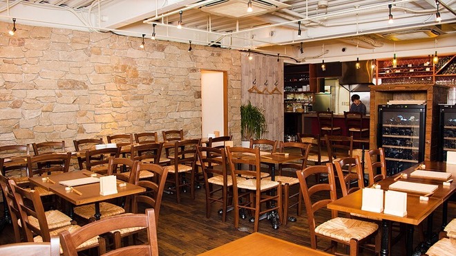 ランパーダ - メイン写真: