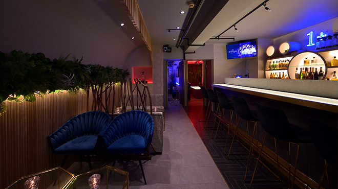 LUXURY BAR 1+ - メイン写真: