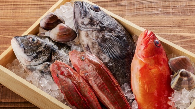 酒と魚とめし 濱いちもんめ - メイン写真: