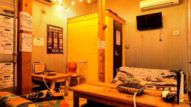 焼肉酒場 スミヨシベース - メイン写真: