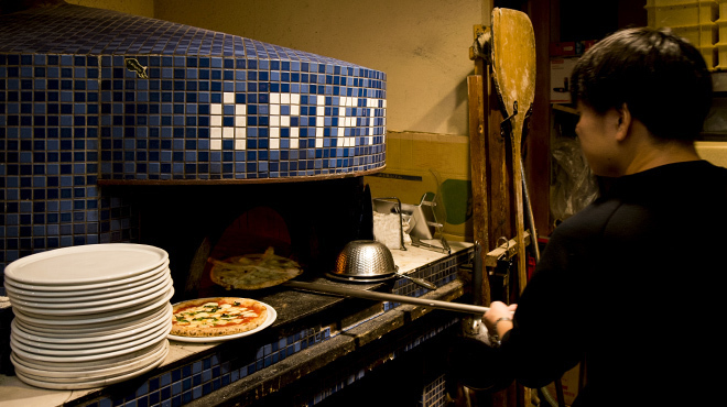 ピッツェリアバール アリエッタ - メイン写真: