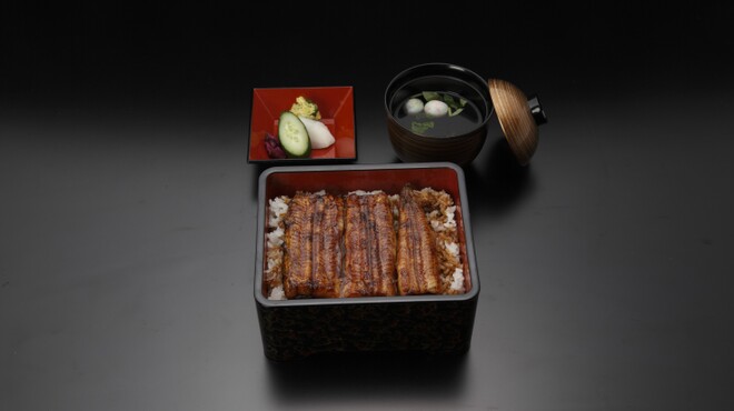 Unagi Toku - 料理写真: