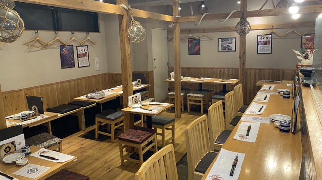 ヤマヤ鮮魚店 弥平 - メイン写真: