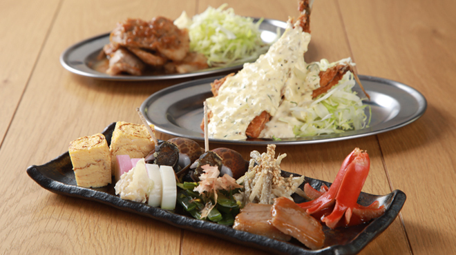 居酒屋ひでじろう - メイン写真: