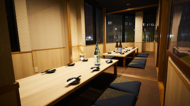 隠れ家居酒屋 富桜 - メイン写真: