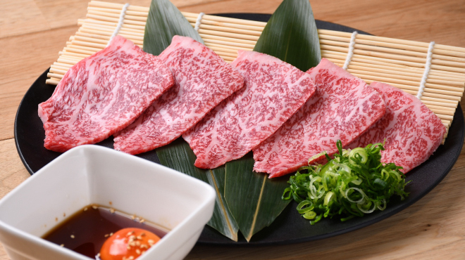 岡田精肉店 - メイン写真: