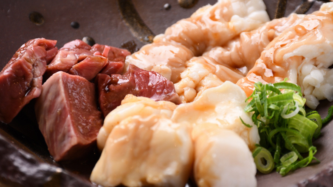 岡田精肉店 - メイン写真: