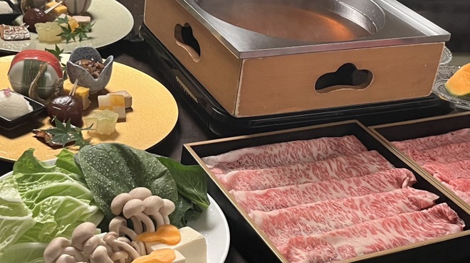 しゃぶしゃぶ ちり禅 - メイン写真: