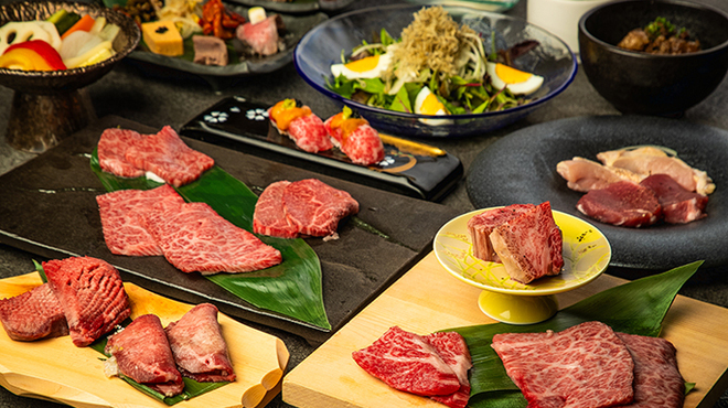 Yakiniku Ushi - メイン写真: