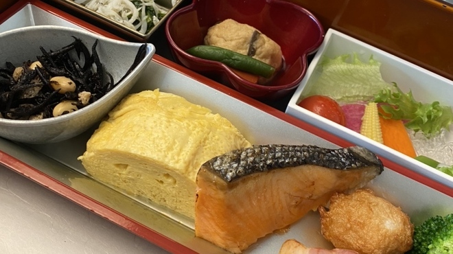 生簀割烹　海幸 - 料理写真:ちゃんとちゃんと