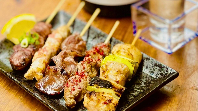 大衆スタンドヒロ - メイン写真: