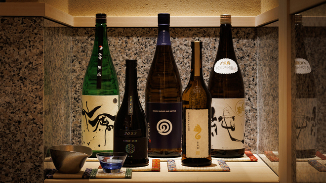 THE SUSHI GINZA 極 - メイン写真: