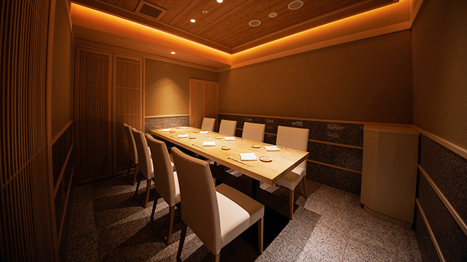 THE SUSHI GINZA 極 - メイン写真:
