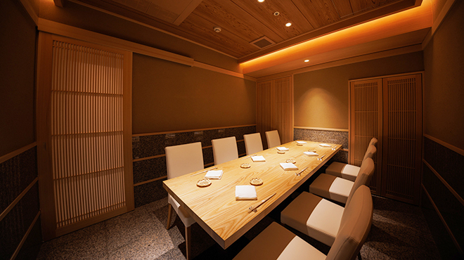 THE SUSHI GINZA 極 - メイン写真: