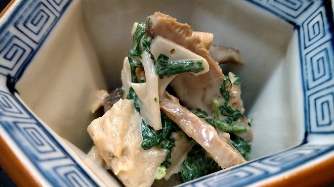 懐石 秀石菴 - 料理写真:
