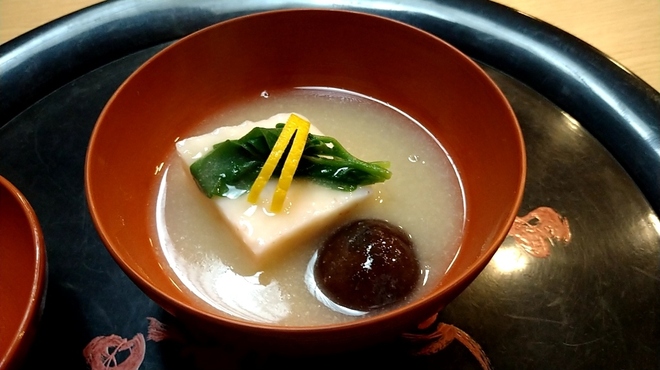 懐石 秀石菴 - 料理写真: