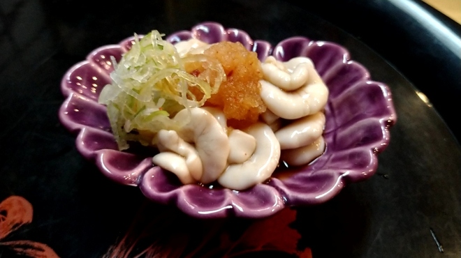 懐石 秀石菴 - 料理写真: