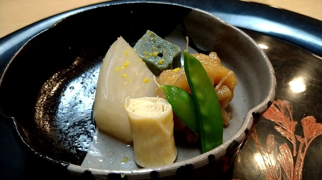懐石 秀石菴 - 料理写真: