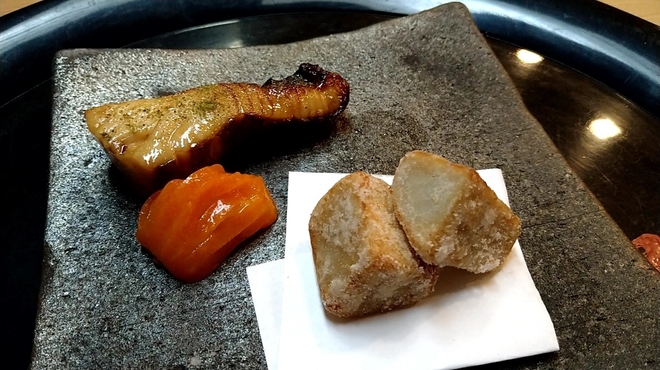 懐石 秀石菴 - 料理写真: