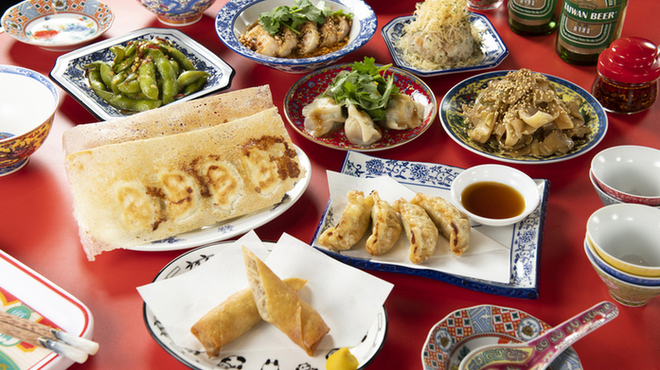 餃子が主役 - メイン写真: