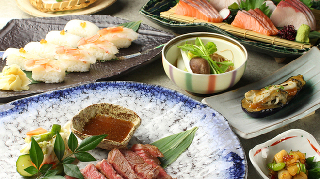 仙台うまいもん個室居酒屋 亜門 - メイン写真: