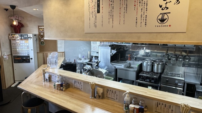 鶏そば 綴る - メイン写真: