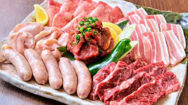 焼肉 きざくら - メイン写真: