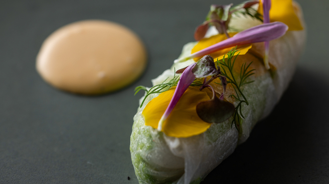 bistronomie Avin - 料理写真: