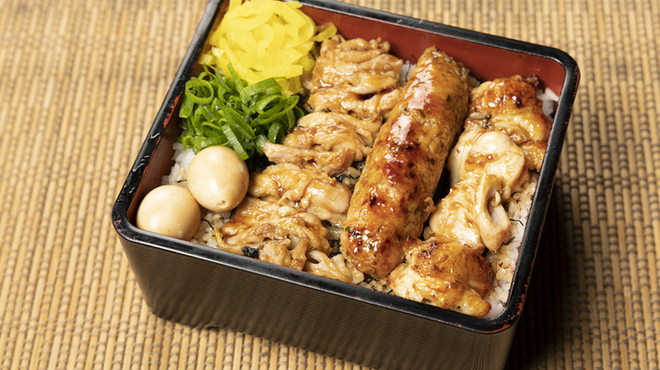 炭火焼鳥ゆう - メイン写真: