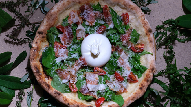 Pizza 4P's - メイン写真: