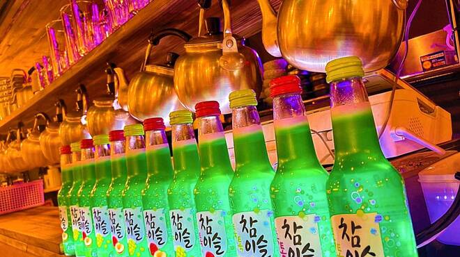 韓兵衛 - メイン写真: