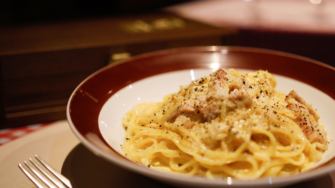 Trattoria e Bar PAPAS - メイン写真: