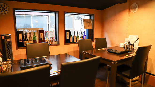 しゃぶしゃぶ すき焼き 宍倉 - メイン写真: