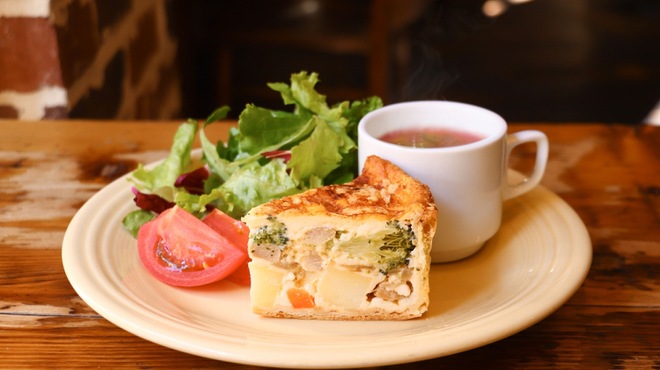 GRANNY SMITH APPLE PIE & COFFEE - メイン写真: