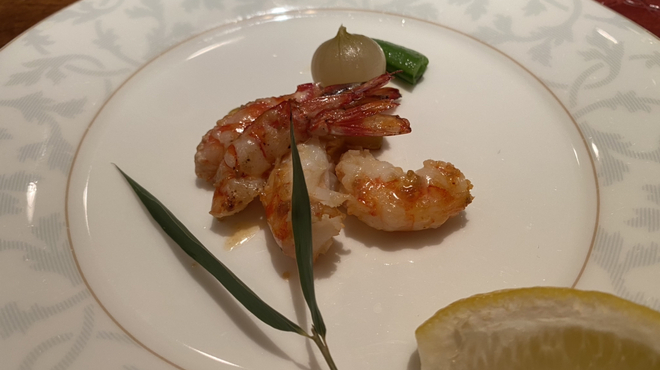 ステーキハウスハマ - 料理写真: